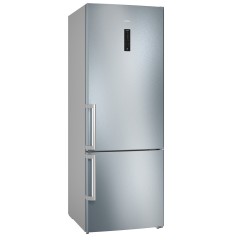 Pitsos PKNB56XIDQ Ψυγειοκαταψύκτης 508lt NoFrost Υ193xΠ70xΒ80εκ. Inox Antifinger 10 χρονια εγγύηση στο μοτέρ Pitsos PKNB56XIDQ Ψυγειοκαταψύκτης 508lt NoFrost Υ193xΠ70xΒ80εκ. Inox Antifinger 10 χρονια εγγύηση στο μοτέρ